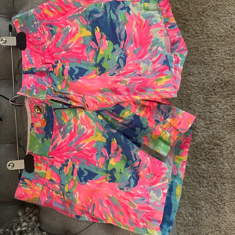 Vibrant Women's Shorts